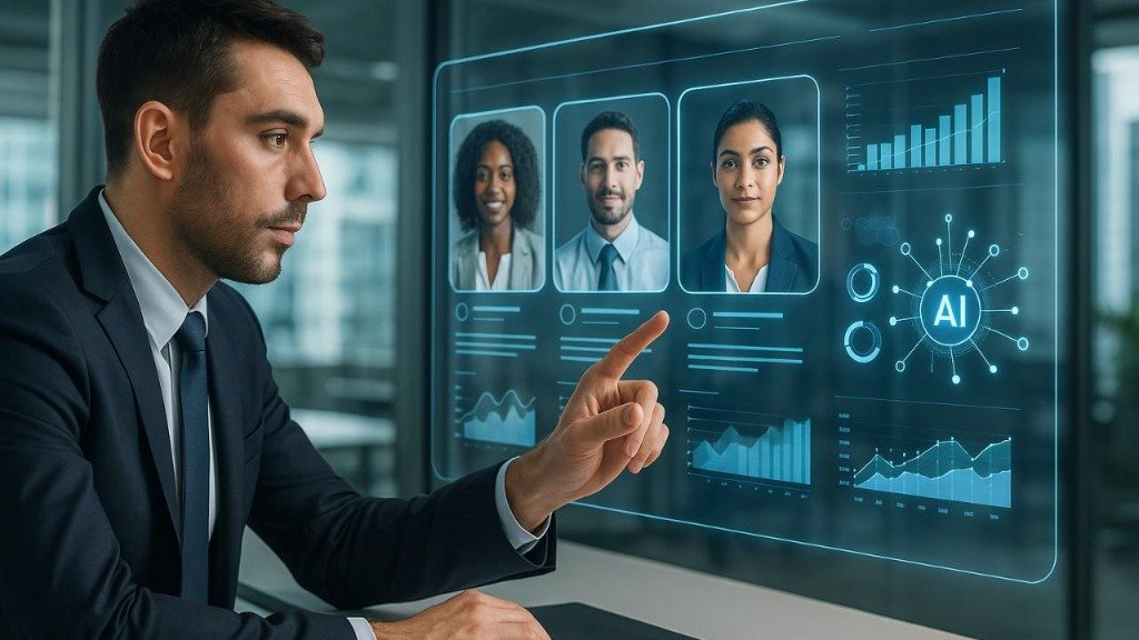 Predictive Analytics in HR