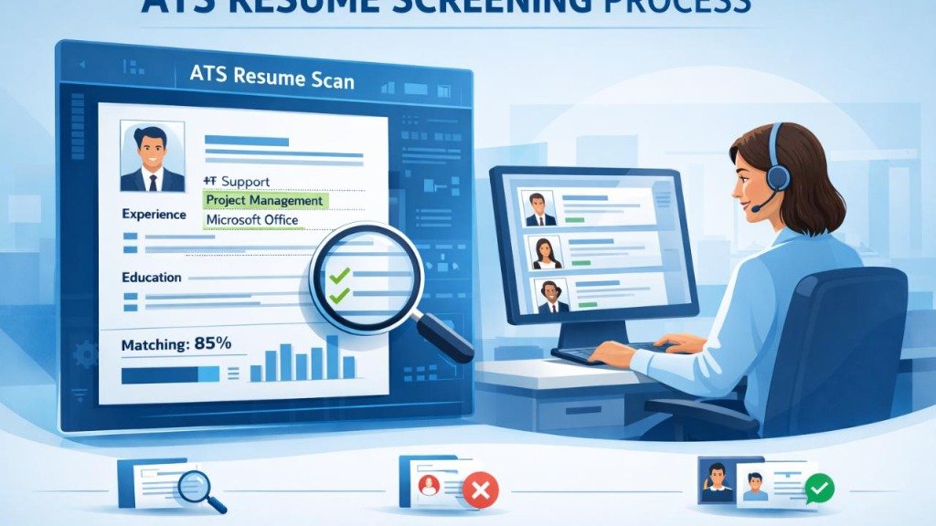 How an ATS Works
