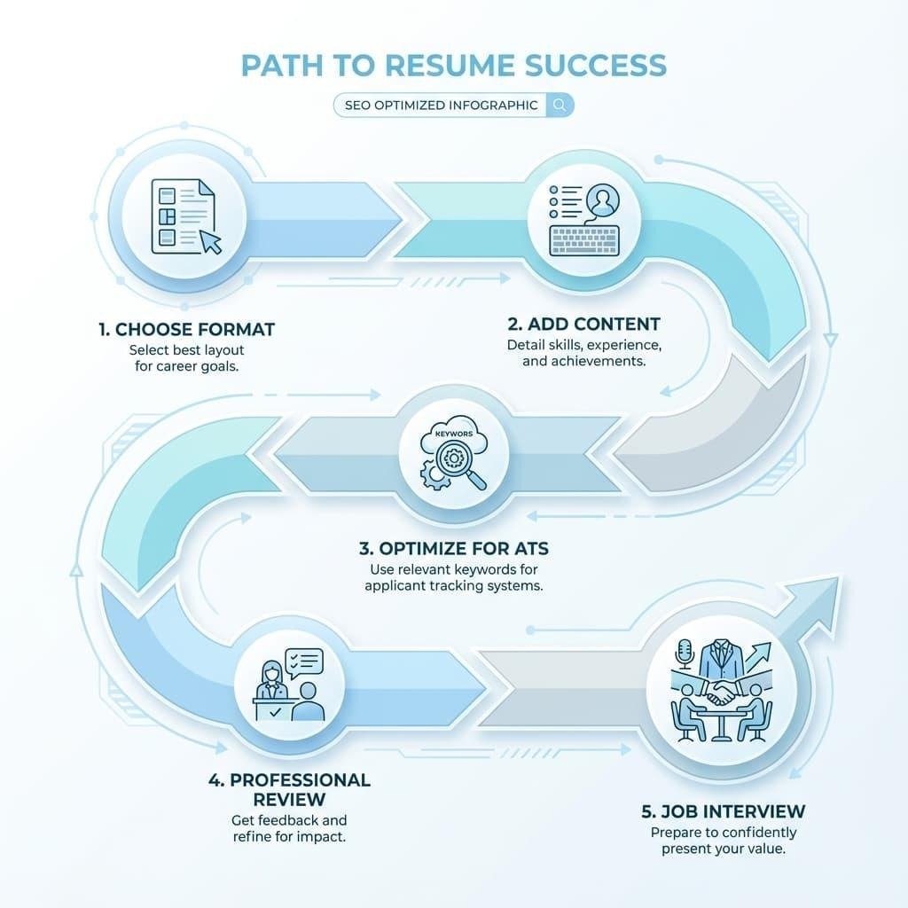 Job Application Success Roadmap