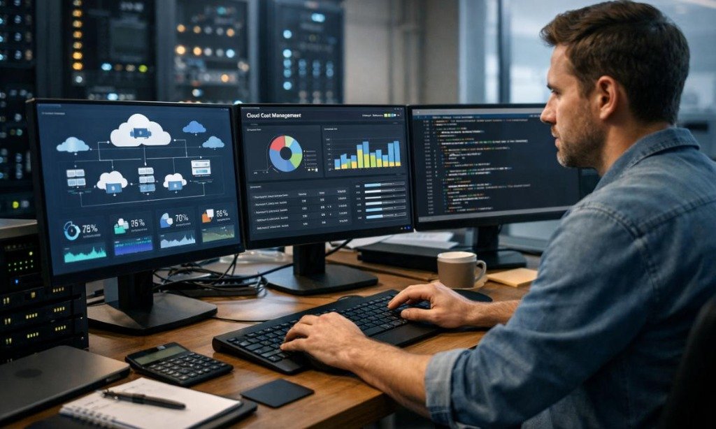 Cloud Cost Management
