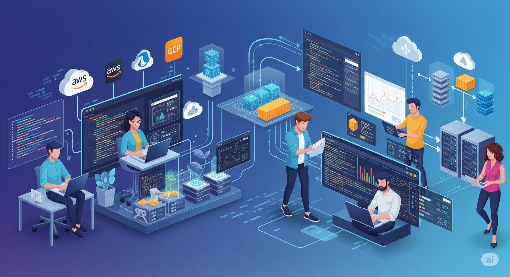 Cloud Platforms & DevOps Tools