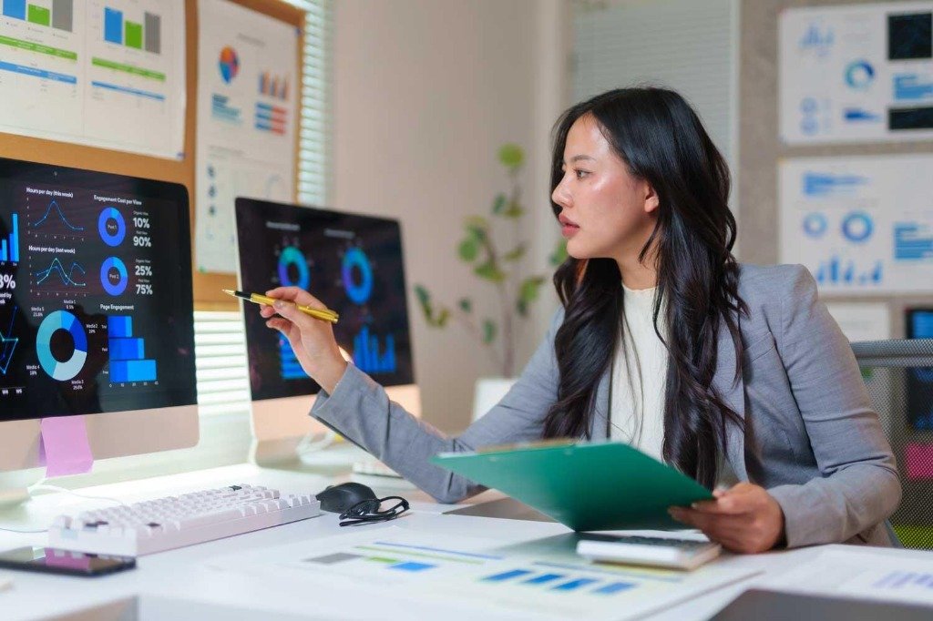 AI & Search Marketing
