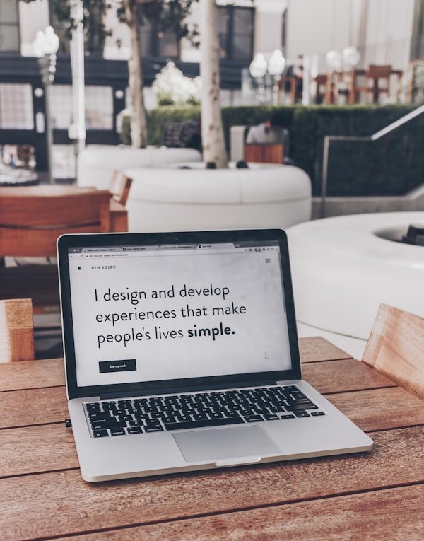 Portfolio Building 101