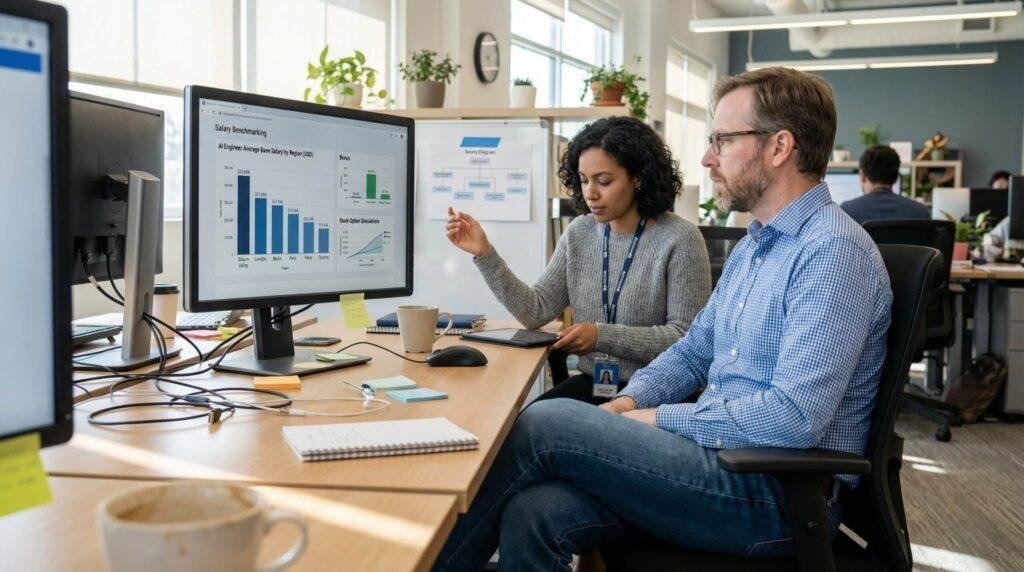 Salary Research Process