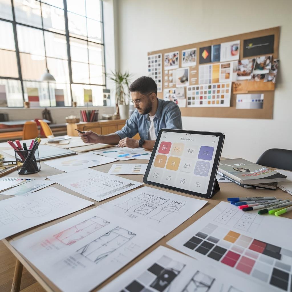 UX Design Process
