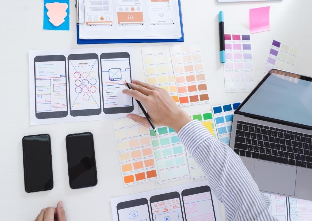 UI/UX Design