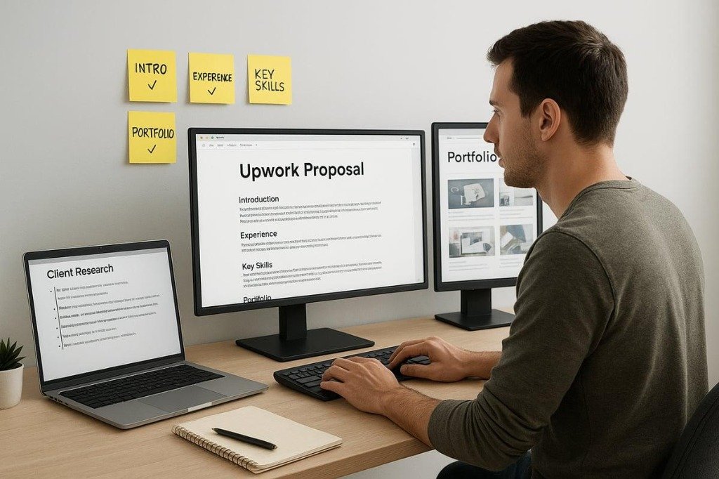 Upwork Profile & Proposal Planning